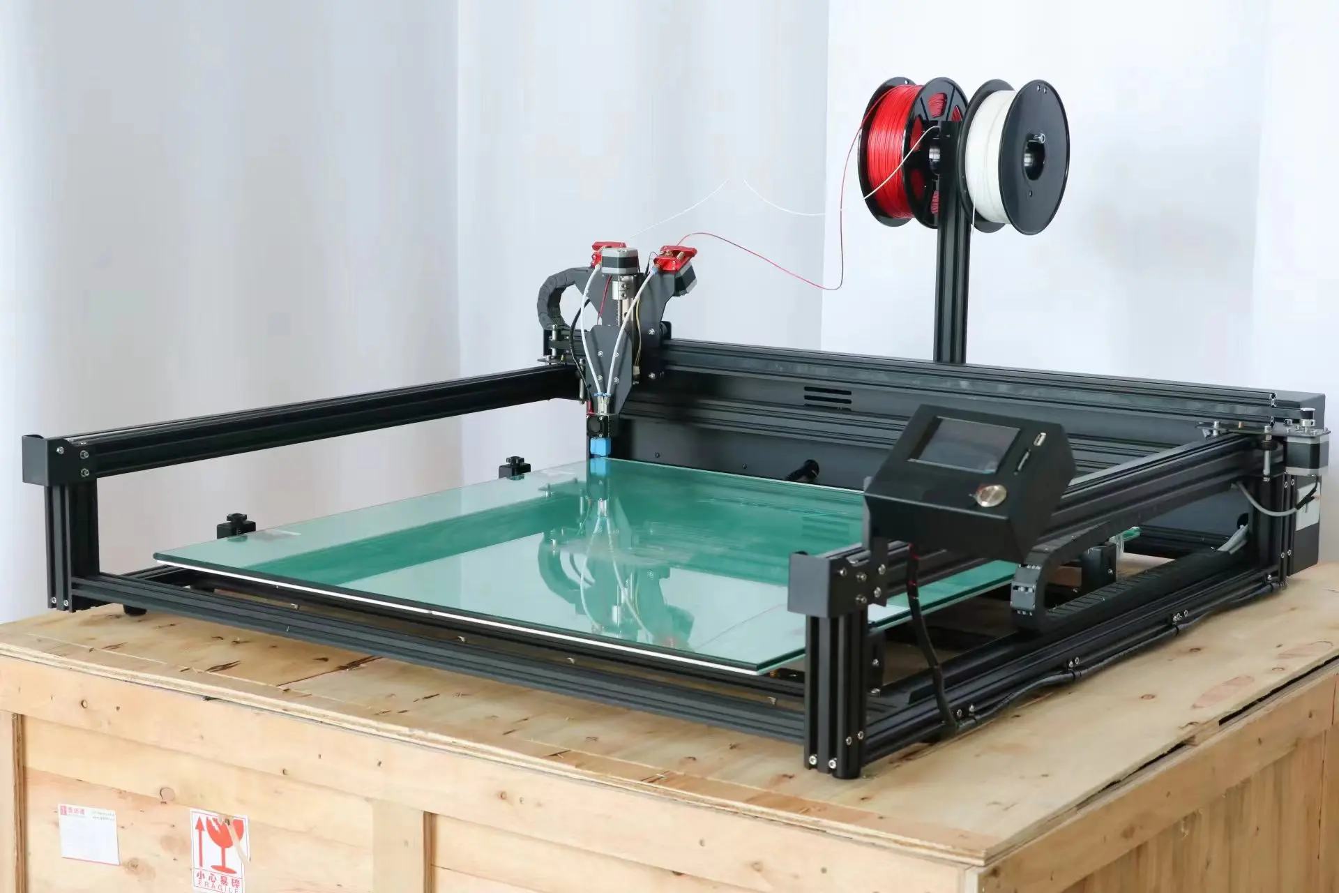 Fineworkcnc Fdm Printer Printing Machine Portable High Resolution 3D Printers