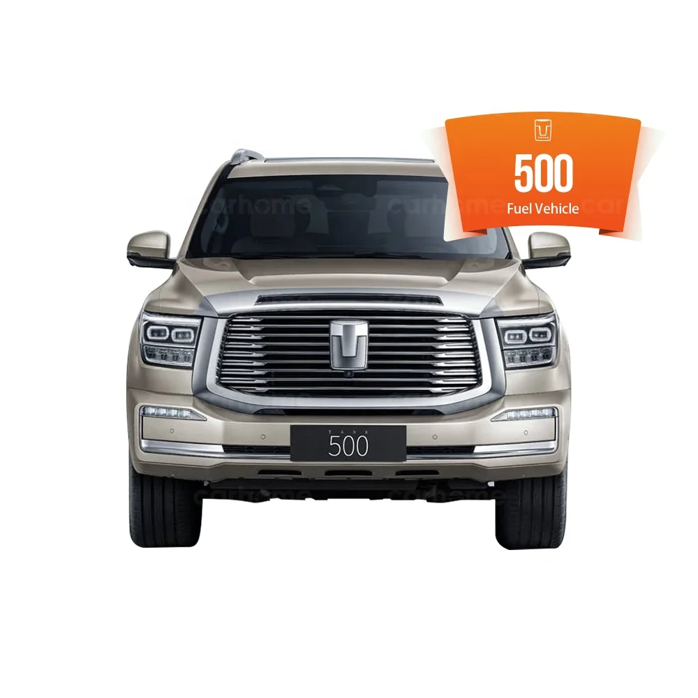 New Wholesale Tank 500 Made in China Luxury 360 Ps All-Terrain Petrol Car Imports Supplier for Export