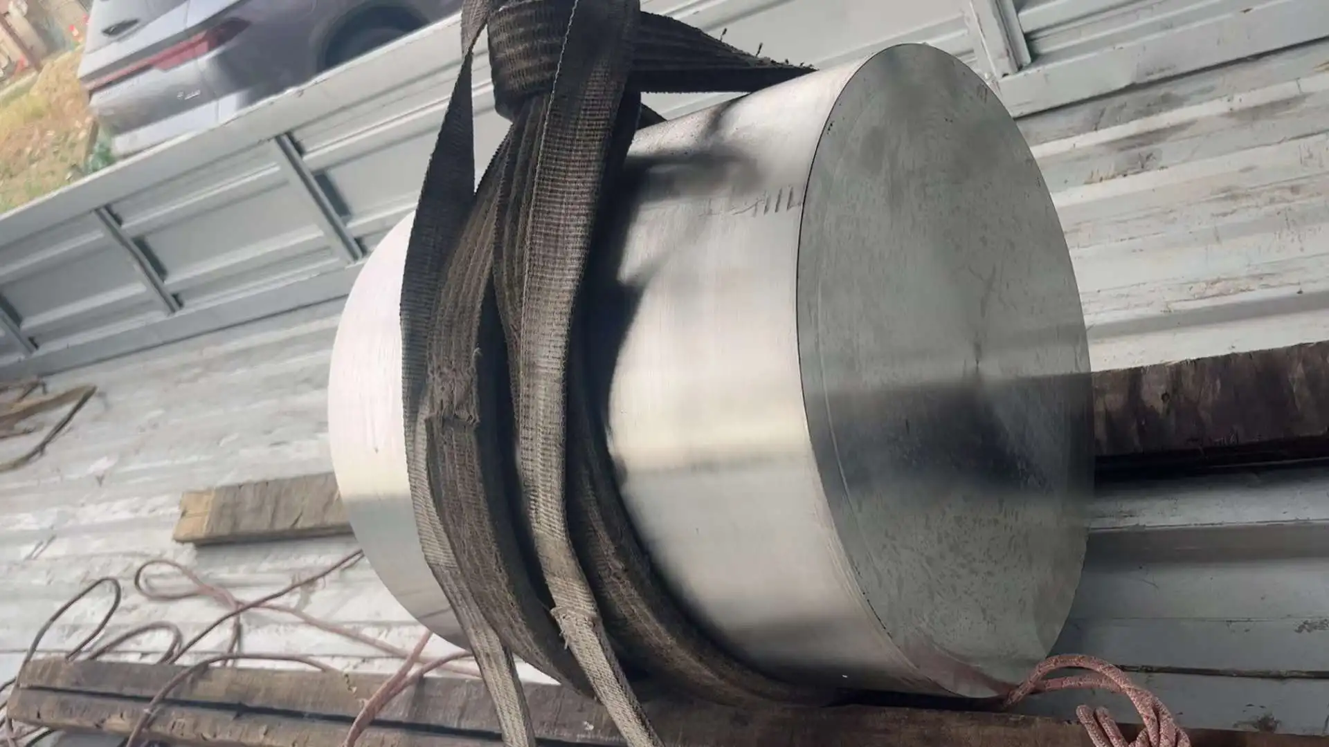 BEALL Forging Services 904L Forged Ring Stainless Steel Forged Plate