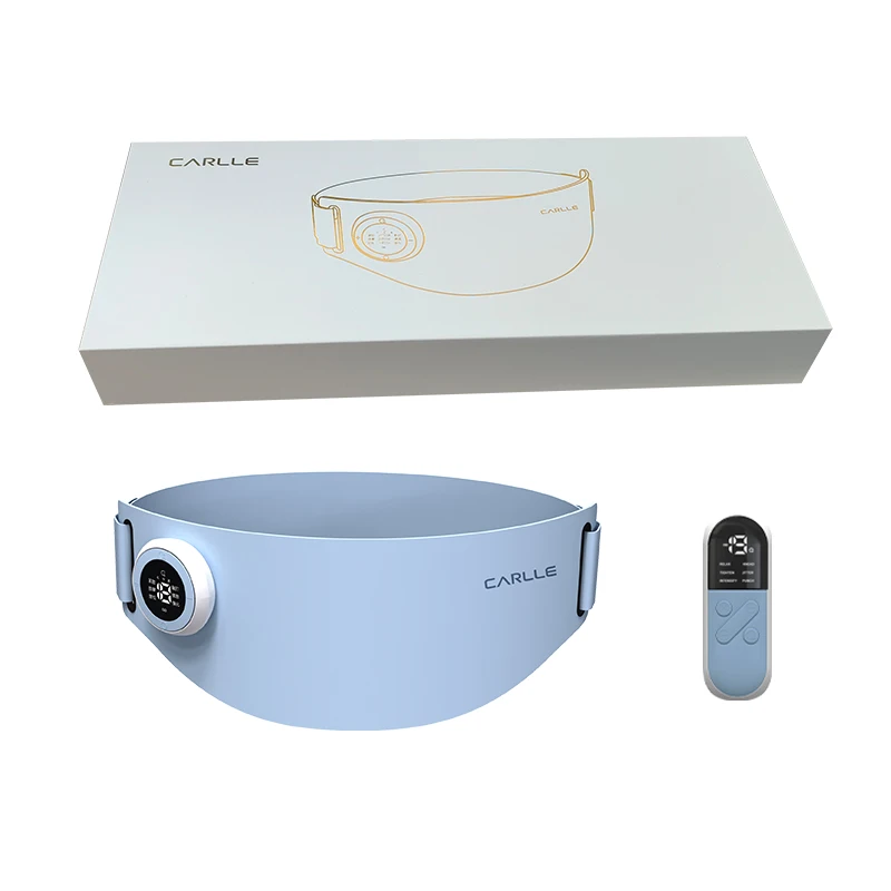 Пояс для массажа мышц живота