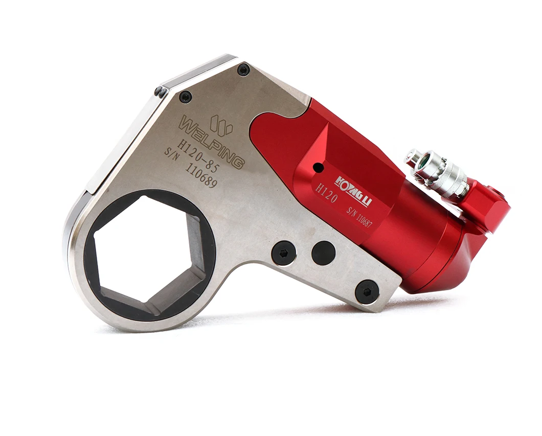 14349N.m Industrial Bolt Removal Tools torque controlled impact wrench