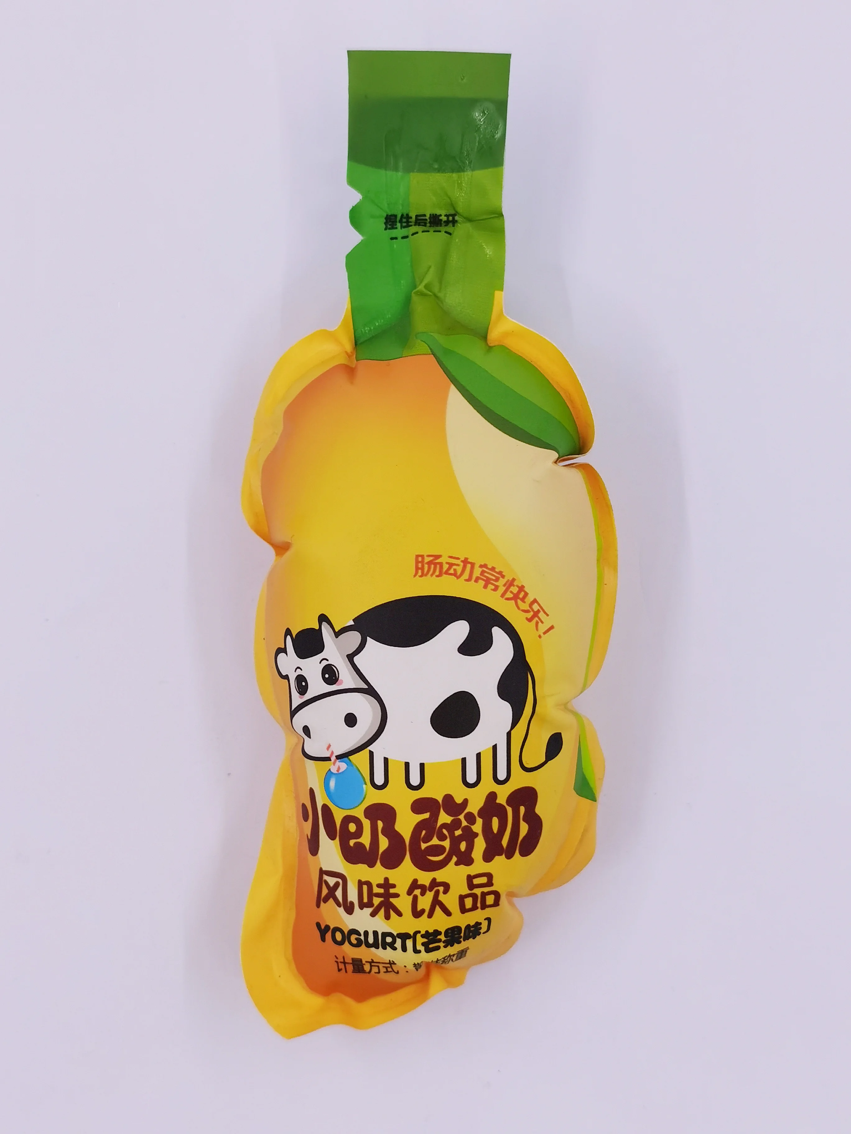 Kids love sword heat seal new design jelly or fruit juice plastic bag seal stick