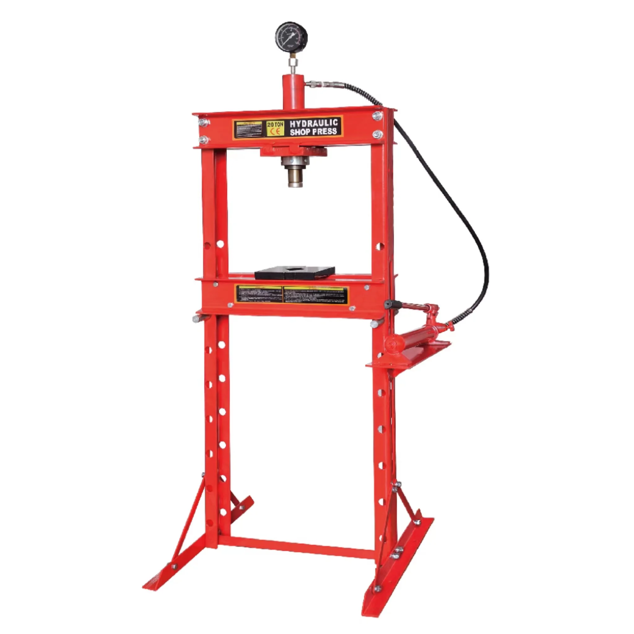 20T, Лидер продаж, воздушный гидравлический торговый Пресс высокого качества с CE