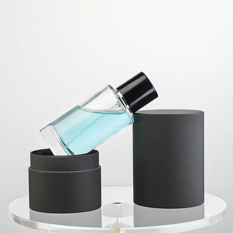 Custom Wholesale Luxury Perfume Box Printing Special Paper Free Design Creative Gift Packaging Boxes