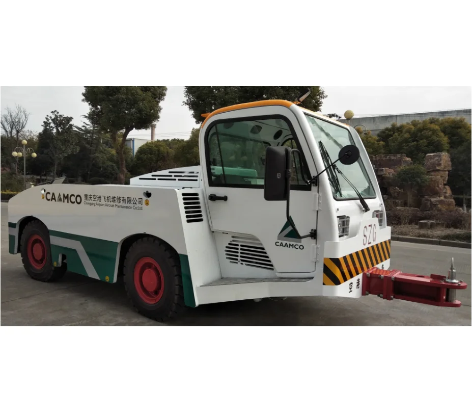 Aircraft Tug Tractor Airport Tug Tow Tractor