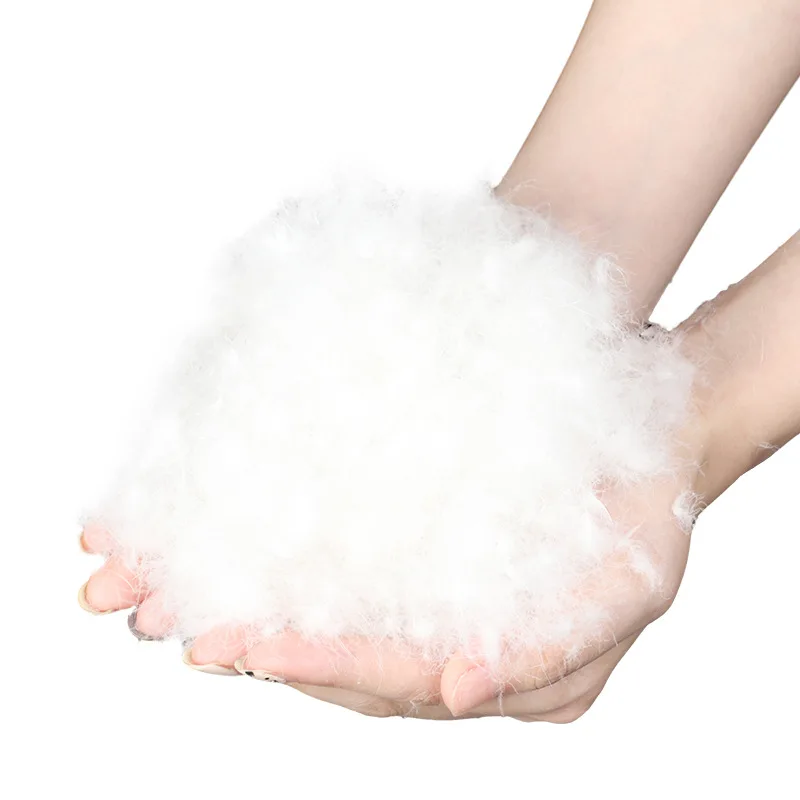 White Hungarian 90%Goose down 10% Feather duvet King  Premium Quality With 100% Cotton Warm  Cover  For Winter Season