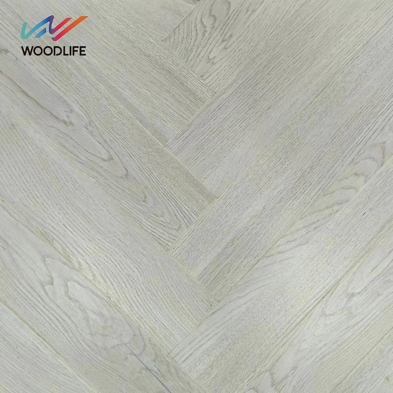 Indoor Click Lock Commercial Grade Floating SPC Vinyl Flooring