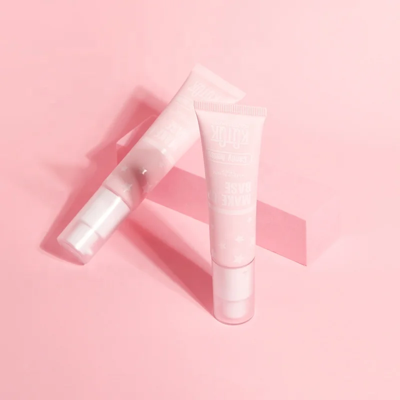 Hot OEM Face Base Cream Invisible Pore Multi-color Makeup Primer Waterproof Customized