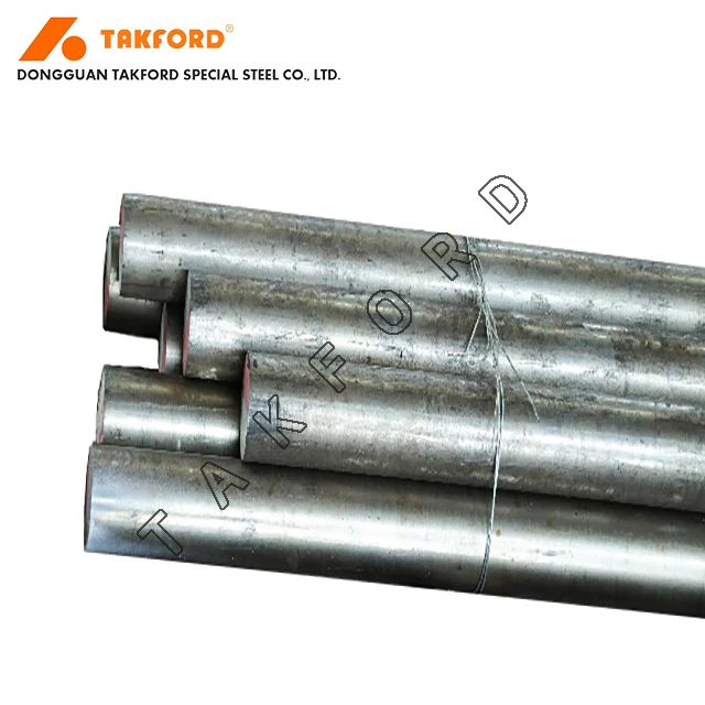 
SKD61 Hot Work Steel Round Bar H13 Tool Steel 1.2344 Steel Price 