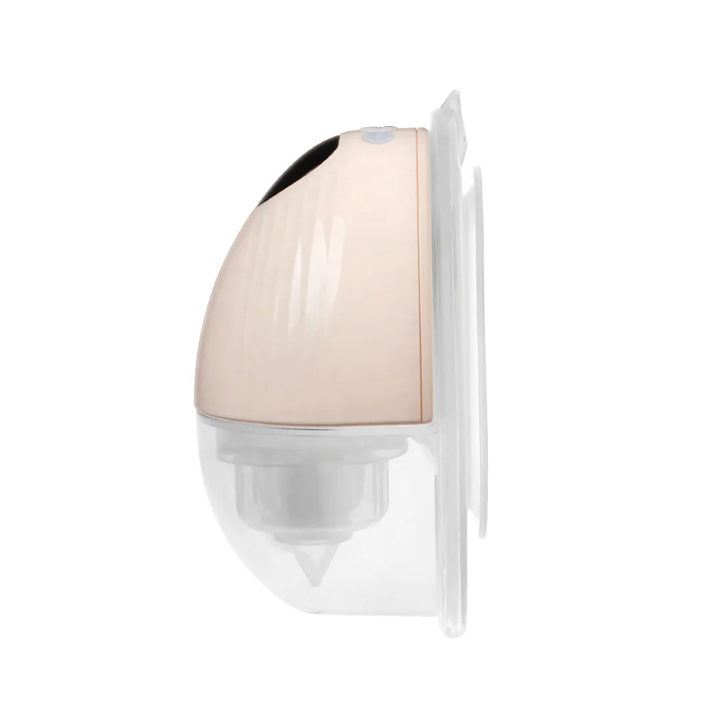 2024 Upgraded Portable Electric Breast Pump Silicone Dual Type Wireless Wearable Lying Hands-Free USB Small Multi Size