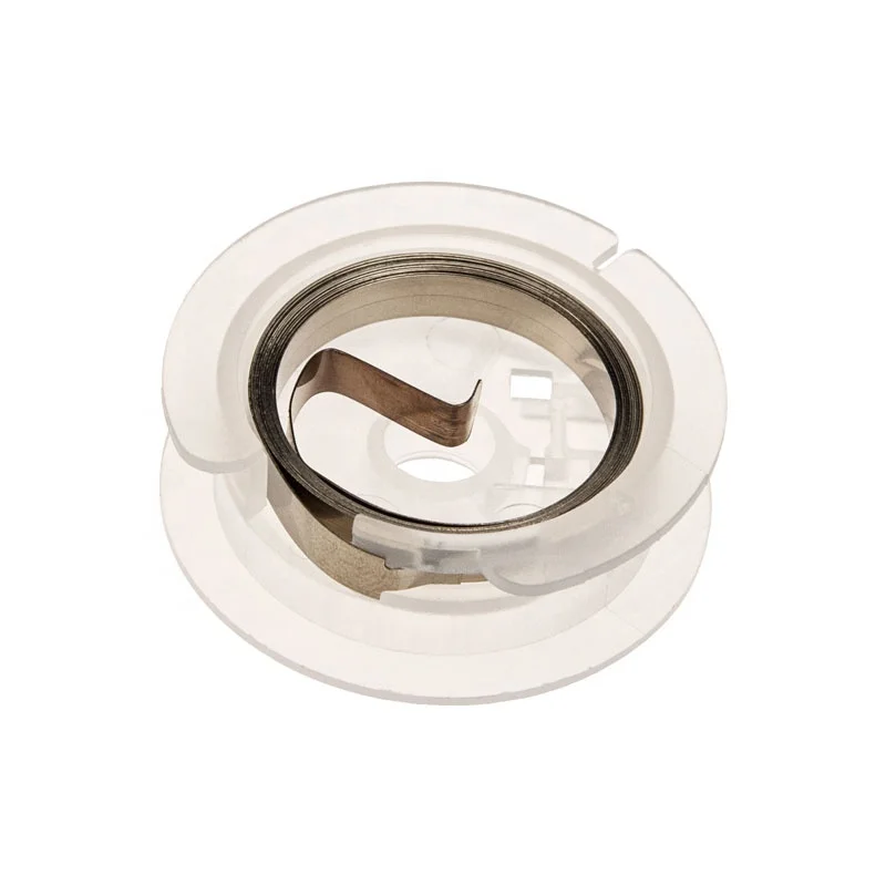 New Arrival Expert Supplier Rewind Flat Coil Seat Belt Dog Leash Spiral Power Spring