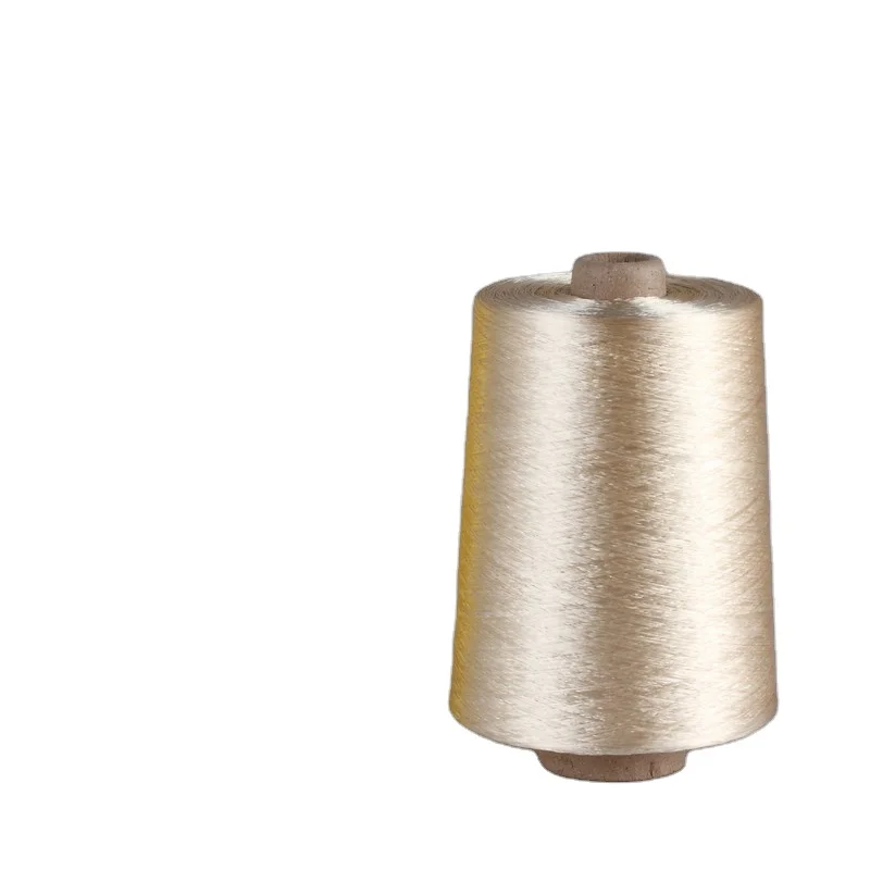 Пряжа вискоза из вискозного волокна 120D 30F для плетения вязания непрерывного прядения