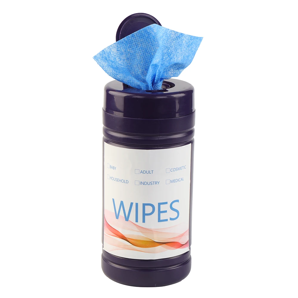 Scrub Industrial Wet Wipes Quick Paint and Hand Cleaner Wet Wipes