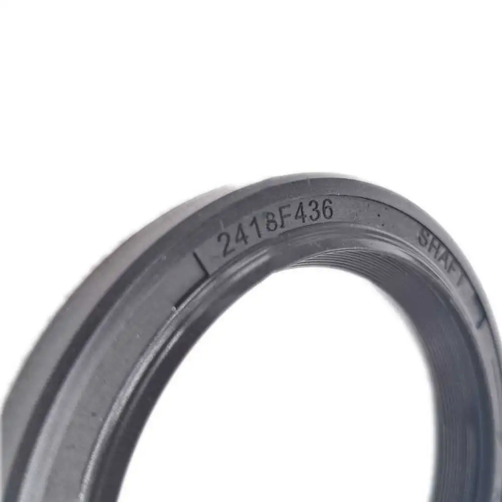 2418F436 Fit For Perkins Caterpillar Massey Ferguson Front Crankshaft Oil Seal Sealing Gasket Diesel Engine
