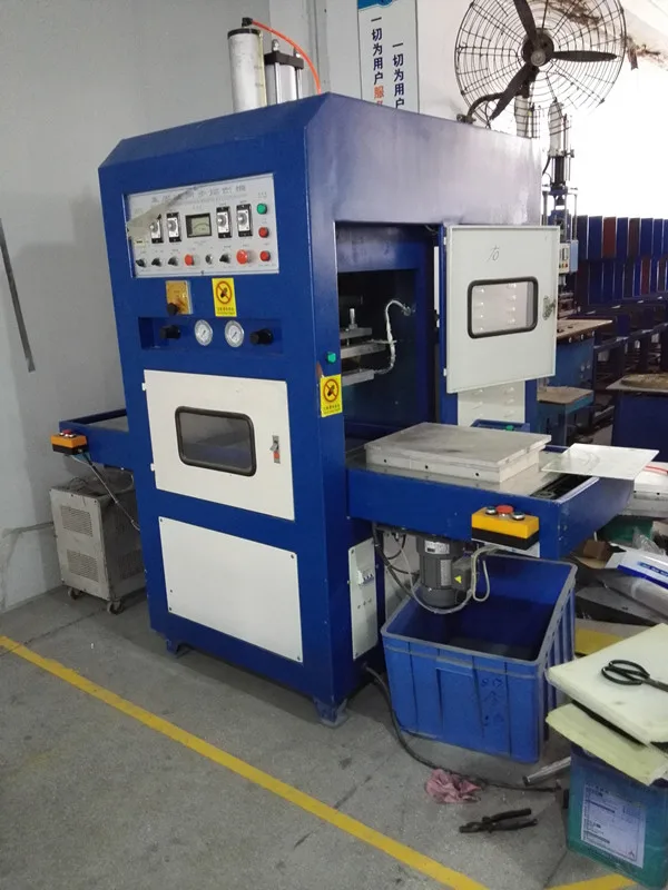 High Frequency Synchronous Fusing Machine