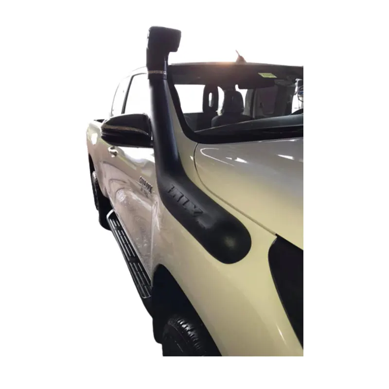 New Type Off Road Protection Right Side ABS Pickup Truck Car Snorkel for Toyota LC90 Prado 1997 1998 1999 2000 2001 2002