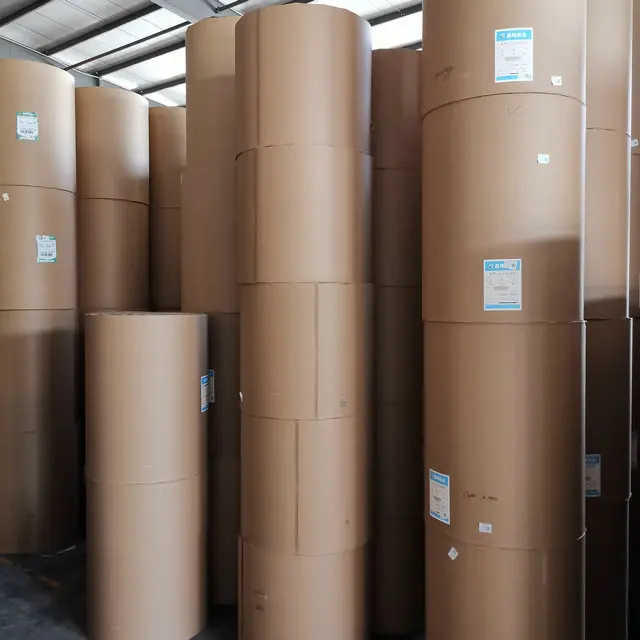 
60gsm Single Side Silicone Coated Blue Glassine Release Liner 