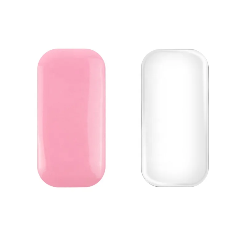 Hot selling songlashes eyelash extension tools convenient silica gel silicone pads