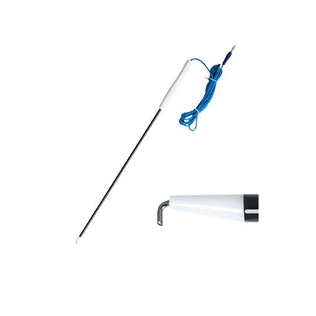 Disposable Laparoscopic Surgical Instruments/Forceps: Maryland Dissector, Fenestrated Grasper, Scissor Curved