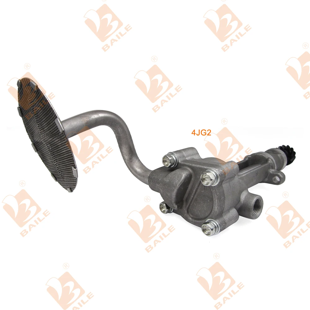 Запасные части двигателя 8-94428798-0 масляный насос для Isuzu 4JG1 4JG2 4JB1 Hitachi экскаватор ZX70