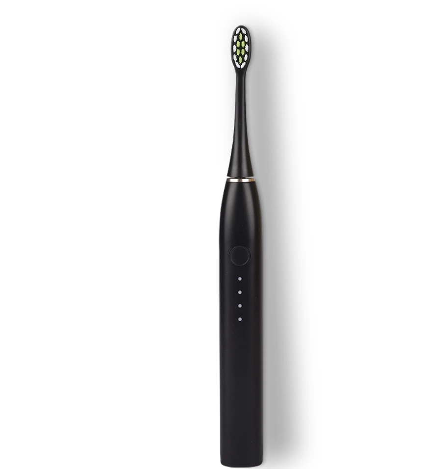 smart oral ultrasonic sonic rechargeable electric toothbrush