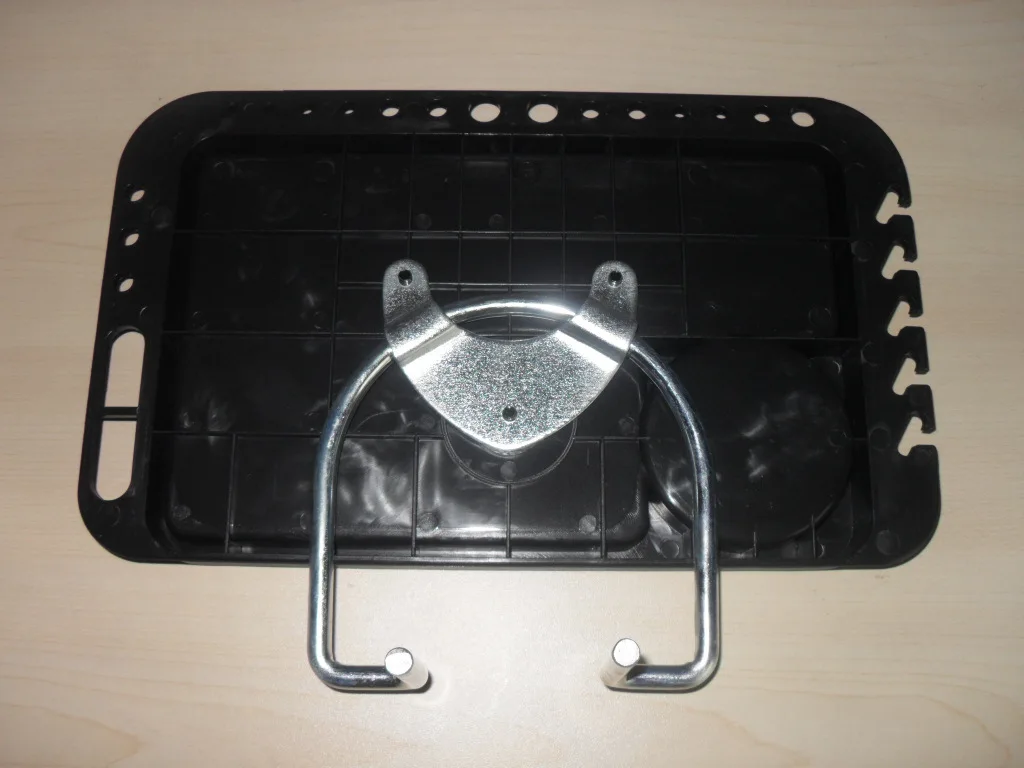 Piece Bike Tool Kit  Mountain bike accessory tool rack