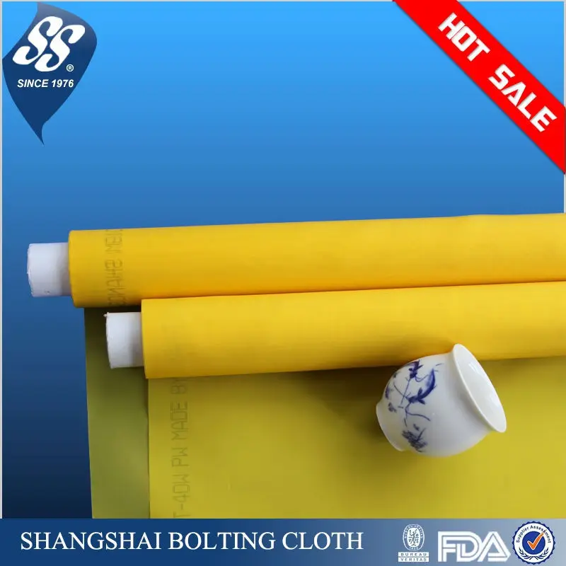 Sefar 10/120 Microns Silk Screen Printing Polyester Fabric Best Place to Buy High Quality