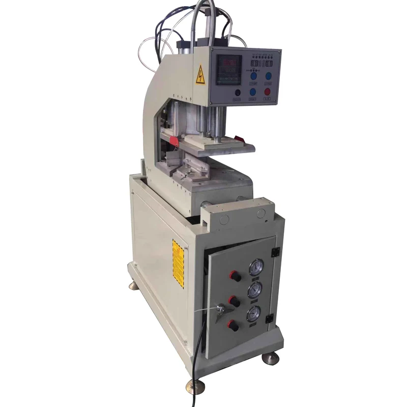 All new products easy operating automatic heat welding pvc roller machine