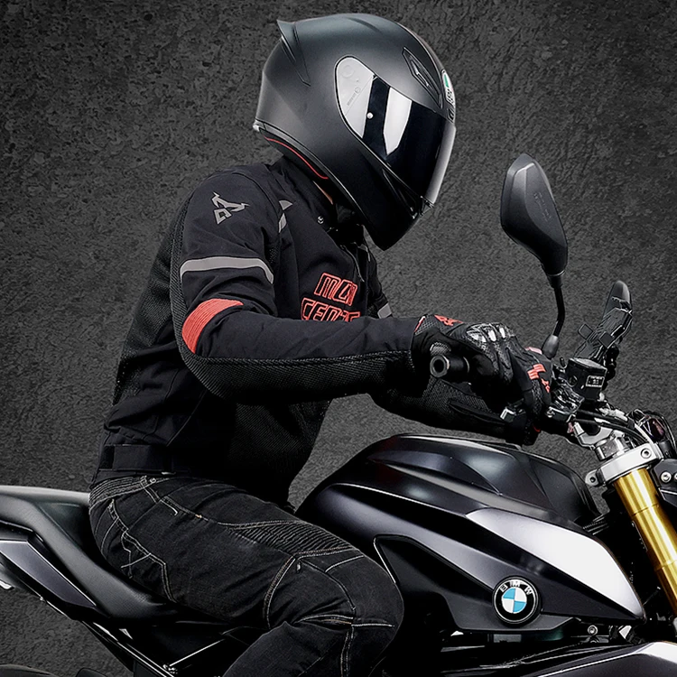 Мотоциклетная задняя куртка MOTOCENTRIC с сертификатом ce защитная накладка для мужчин