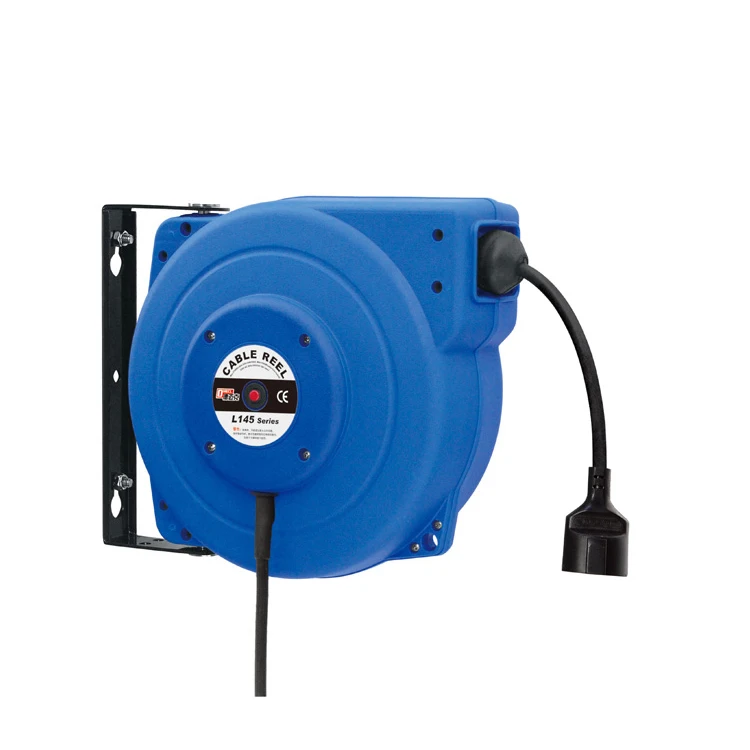 DMECL Retractable Cable Reel Roller for Hair Dryer in Salon