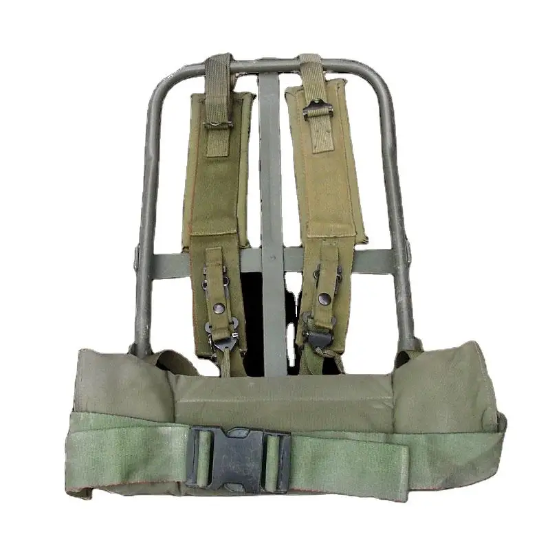 Manufacturer of high quality outdoor backpack metal frame Alice packaging survival tactical backpack