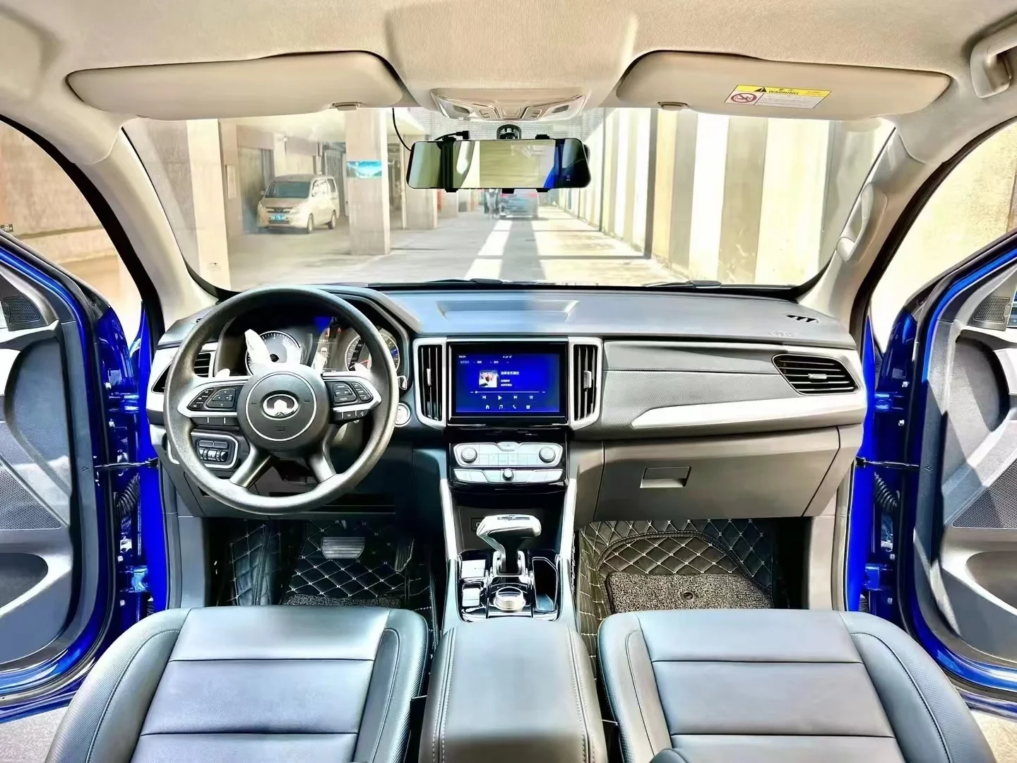2024 great wall gwm poer hybrid pick up truck used luxury electric car new energy vehicles changcheng shanhai poer pickup 2023