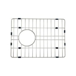 Аксессуары для кухонного шкафа на заказ 70/30 12x20 304 201 сливная стойка из нержавеющей стали проволочный защитный коврик для раковины Нижняя сетка