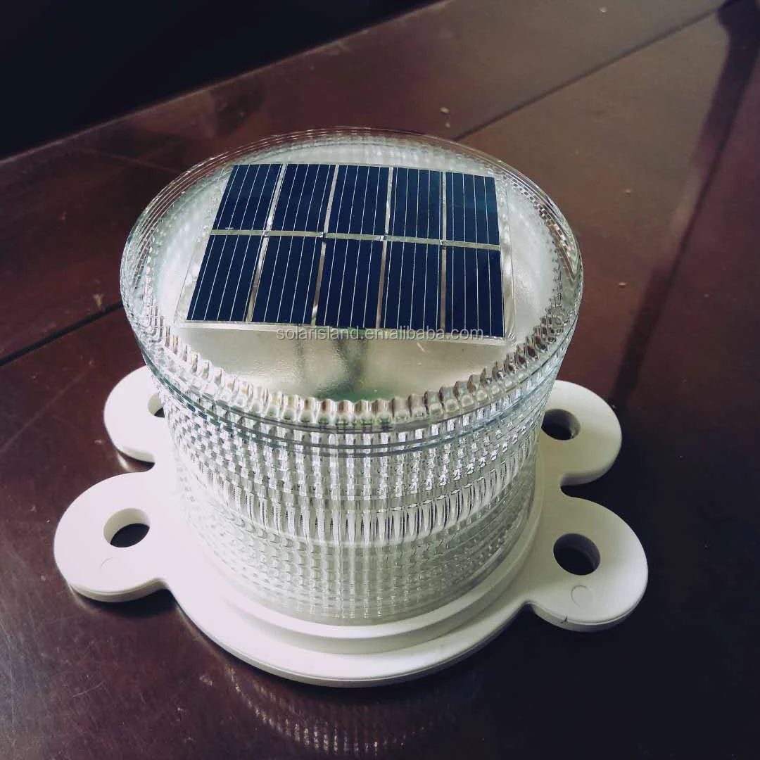 LSW-008-01 низкой интенсивности светодиодные Огнеупоры предупреждения о препятствии на