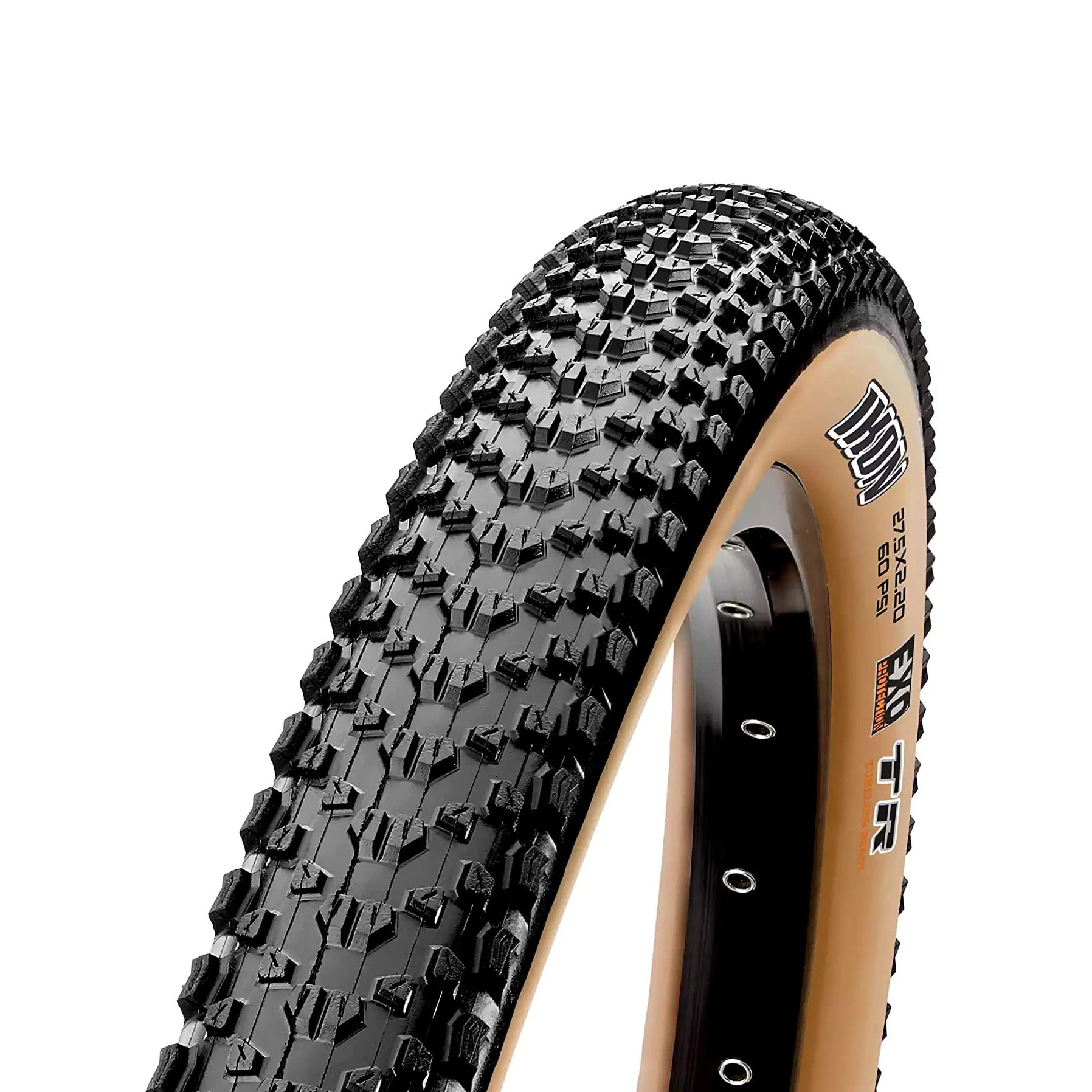 Maxxis Ikon бескамерные шины 27 5/29X2.2 дюйма для горных велосипедов Skinwall 3C EXO TR Складные