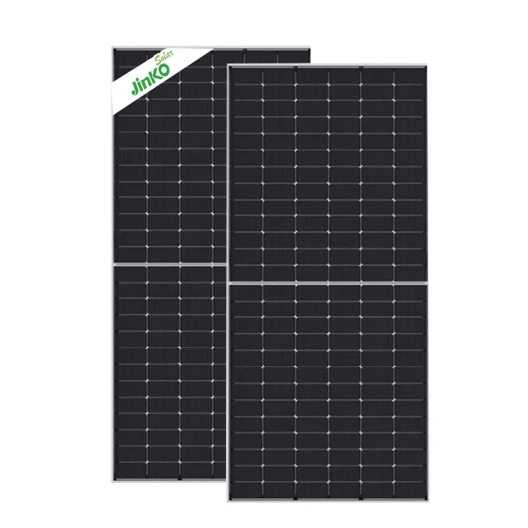 Jinko N type Solar Panels 610W 615W  620W 625W 630W jinko jkm630n-78hl4-v Solar Module