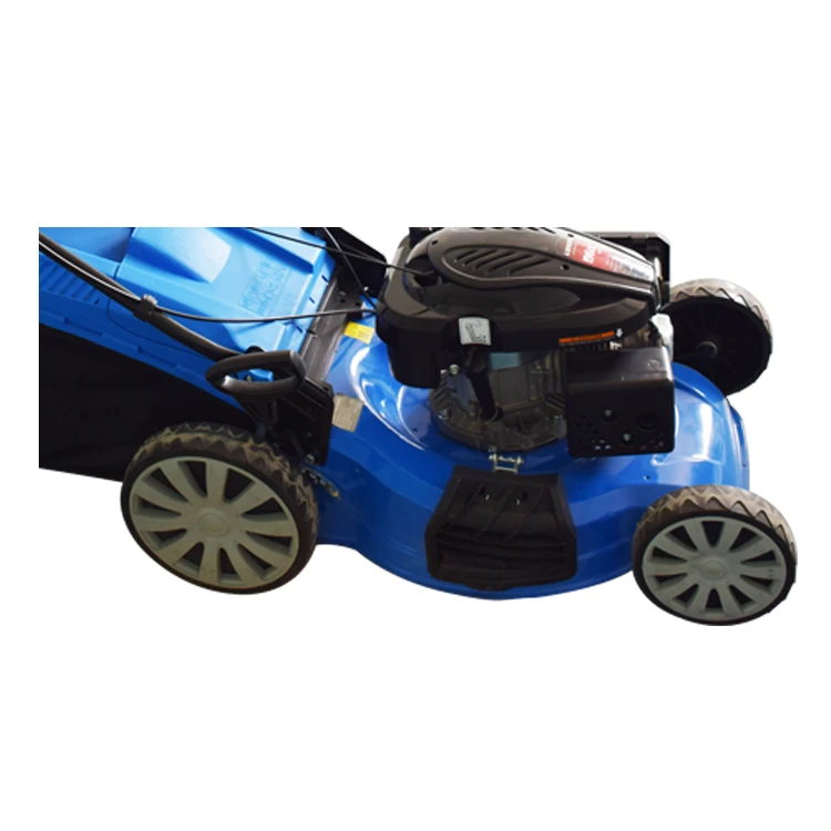 Lawn Mower Sales Good Quality 21inch High Power 3.5kw Gas Lawnmower with Loncin Engine