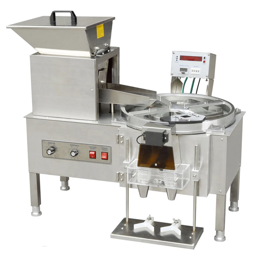 YL-2A Desktop Electronic Tablet and Capsule Counting Machine