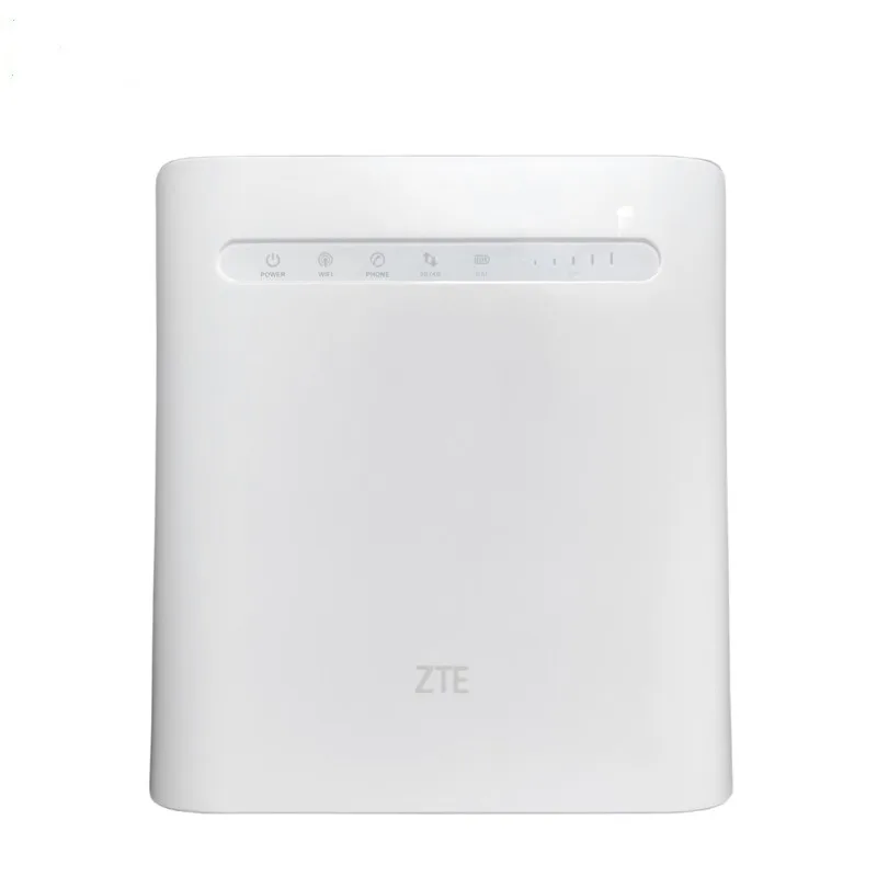 ZTE MF286D 600M 4G lte CPE MF286 with Sim Card wireless router high speed