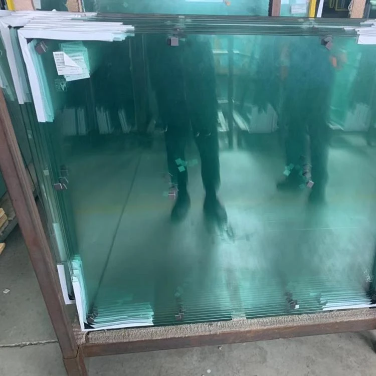 partition glass