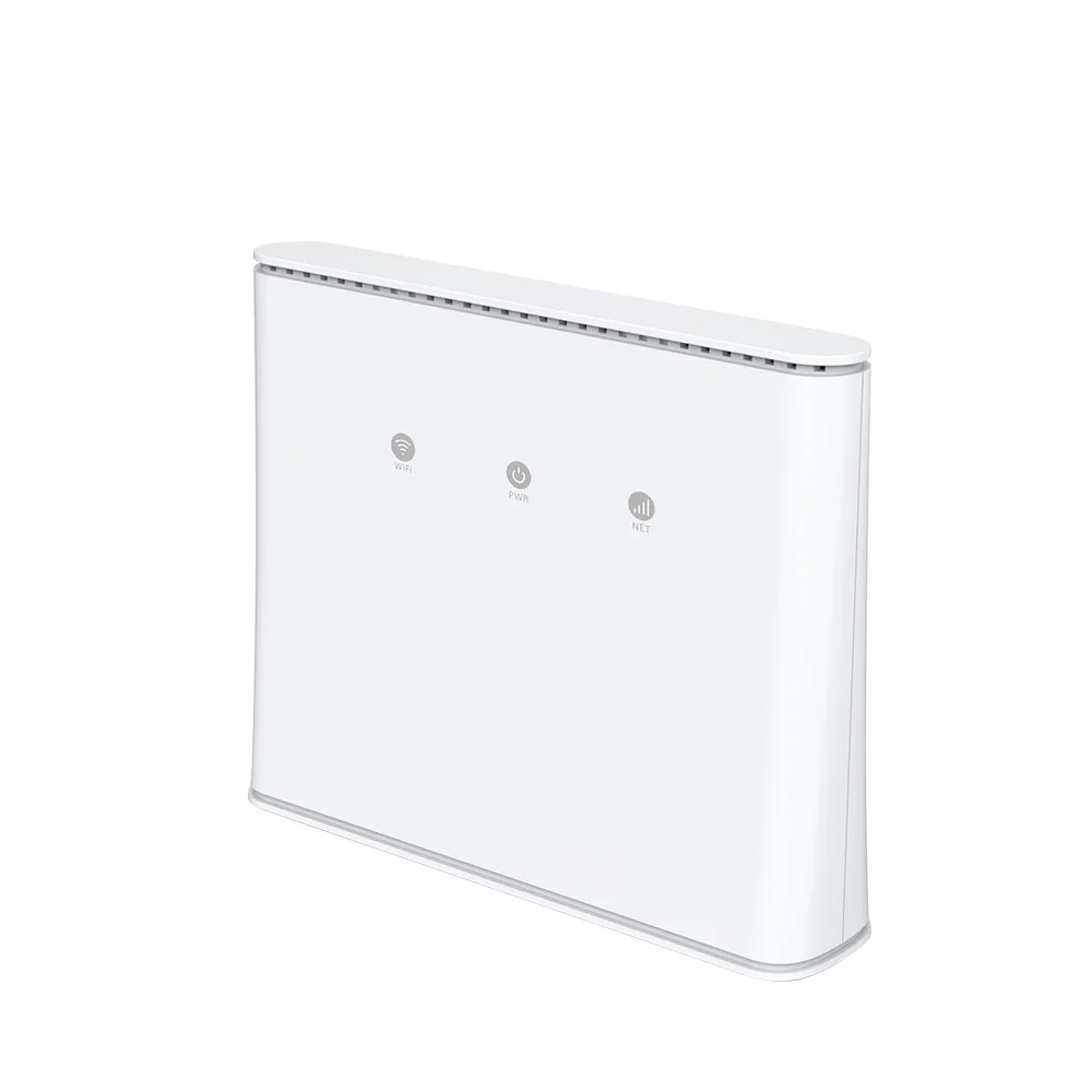 1200Mbps Qualcomm CAT6 CAT12 4G CPE wifi router 2 * Gigabit LAN Openwrt dual band LTE 4G CPE RJ11 optional