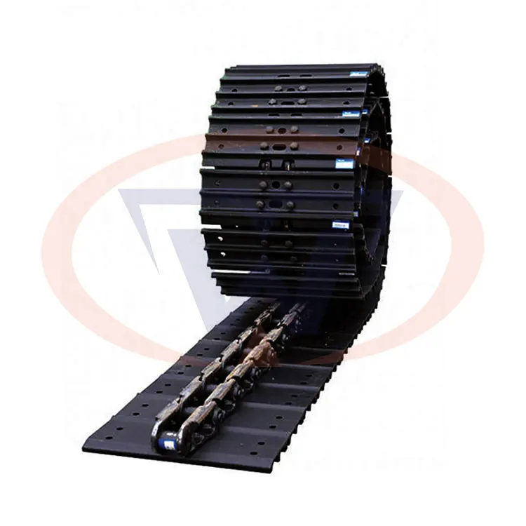 Volv-o Ec250Dl Ec130 Ec140 Ec210 Ec230 Ec240 Ec290 Ec300 Ec330 Excavator Track Group, Ec290 Ec360 Track Chain Link Assy