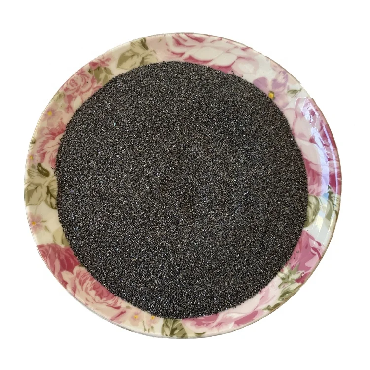 Black Carborundum SIC Grit F36 For Abrasive