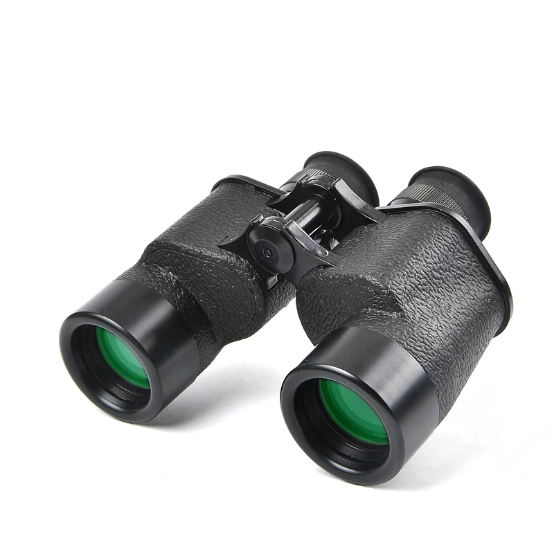 7x40 Binoculars Low Light Night Vision Telescope Rangefinder Big Eyepiece for Bird Watching Outdoor Hunting Travel Sightseein