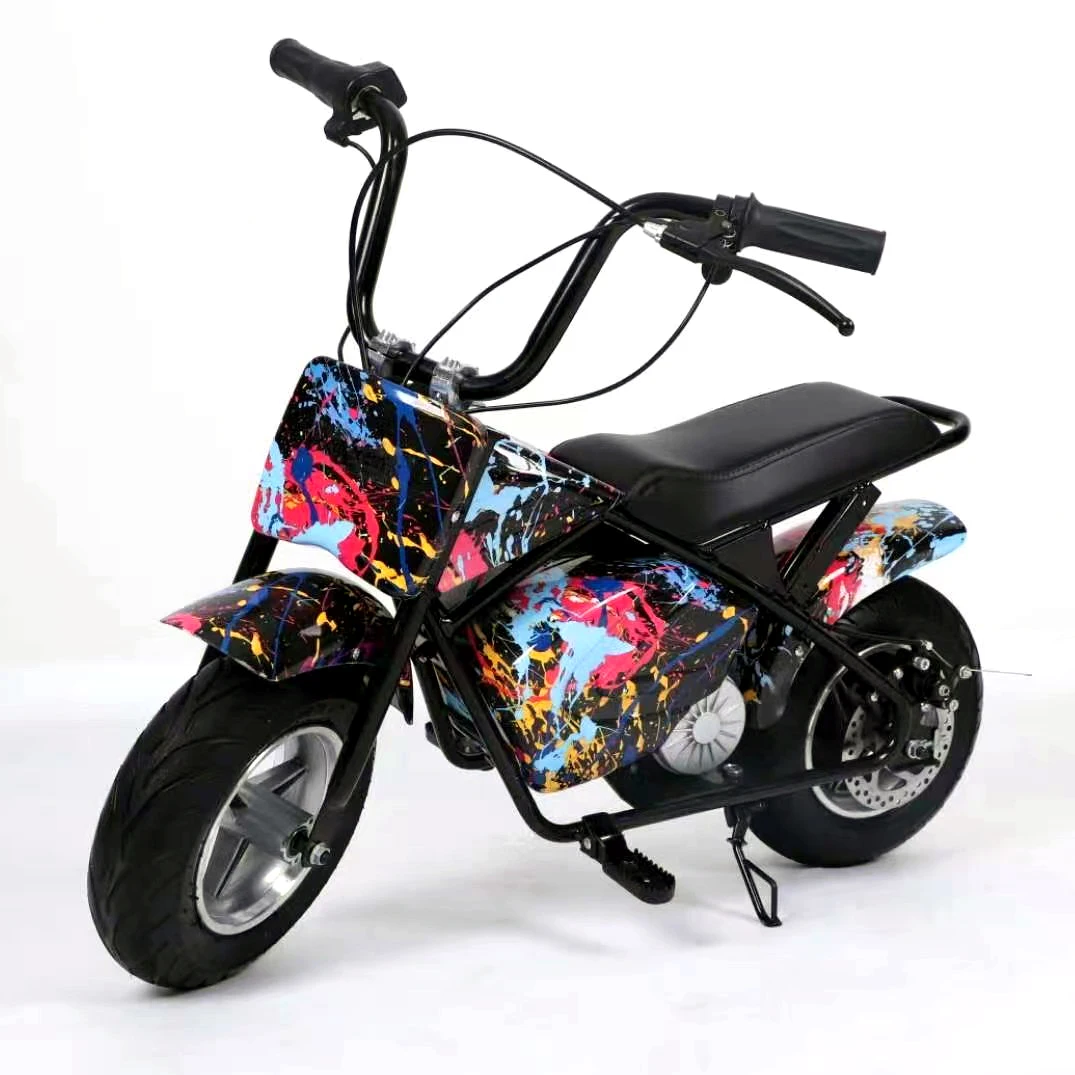 Factory 250w Mini Motorcycle Electric Scooter for Kids