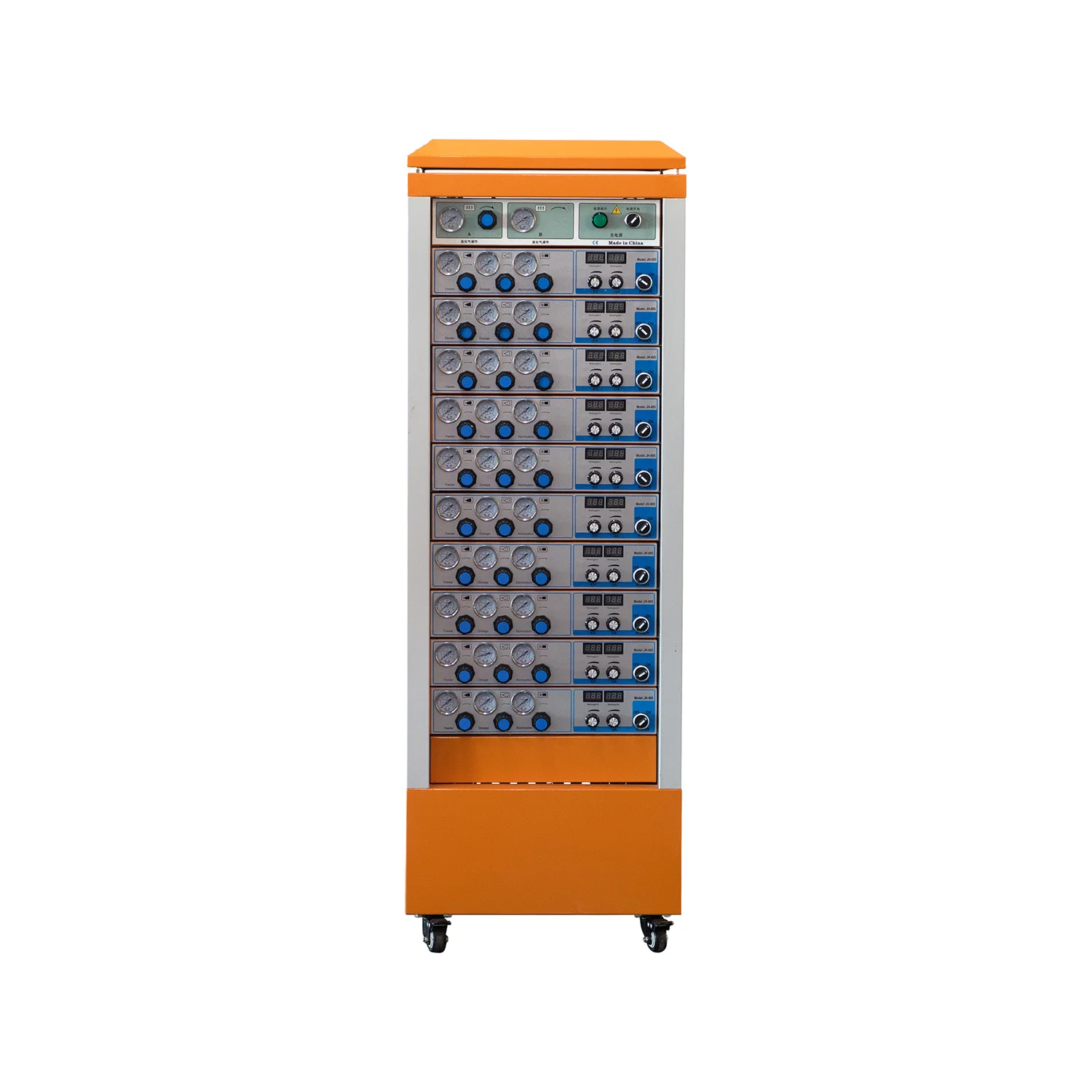 Electrostatic Automatic Powder Coating  Spray Gun For Powder Painting Line