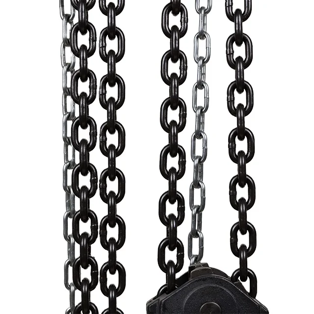 
CE GS Factory price TOYO 1ton 2 ton 3ton manual chain block hoist 