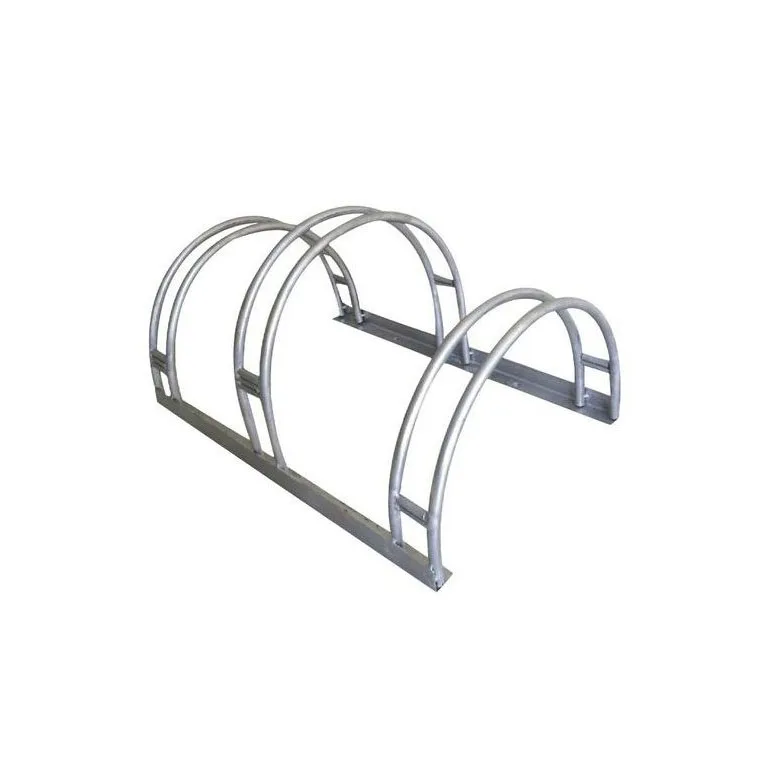 customized stainless steel bracket wall mounted bike parking rack made in  China