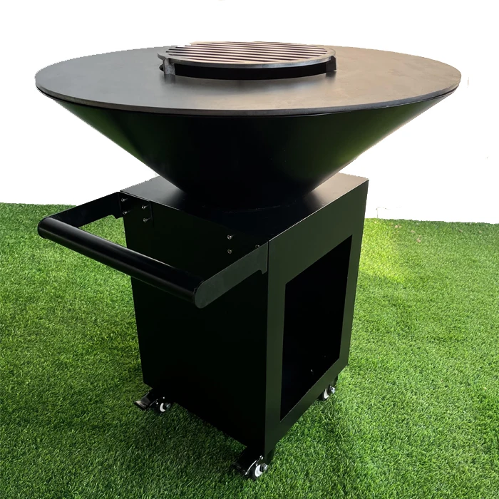 2022 wholesale high quality smokeless charcoal barbecue grill