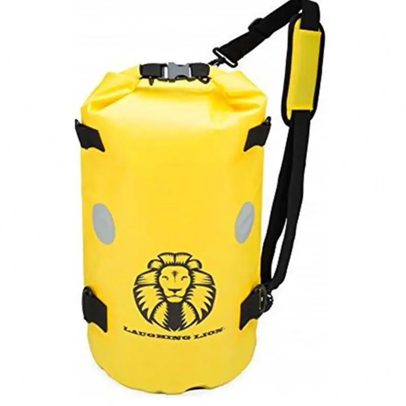 PVC Waterproof Dry Bag 5L 10L 20L 30L Camo Outdoor Diving Foldable Man Women Beach Swimming Bag Rafting River Ocean bag